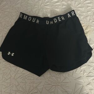 Women’s under armor shorts